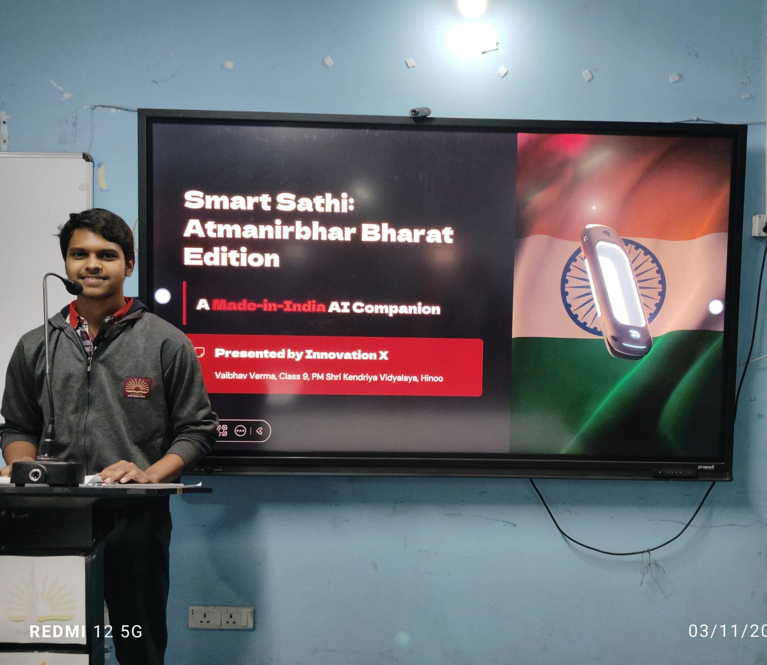 Vaibhav's Profile Image